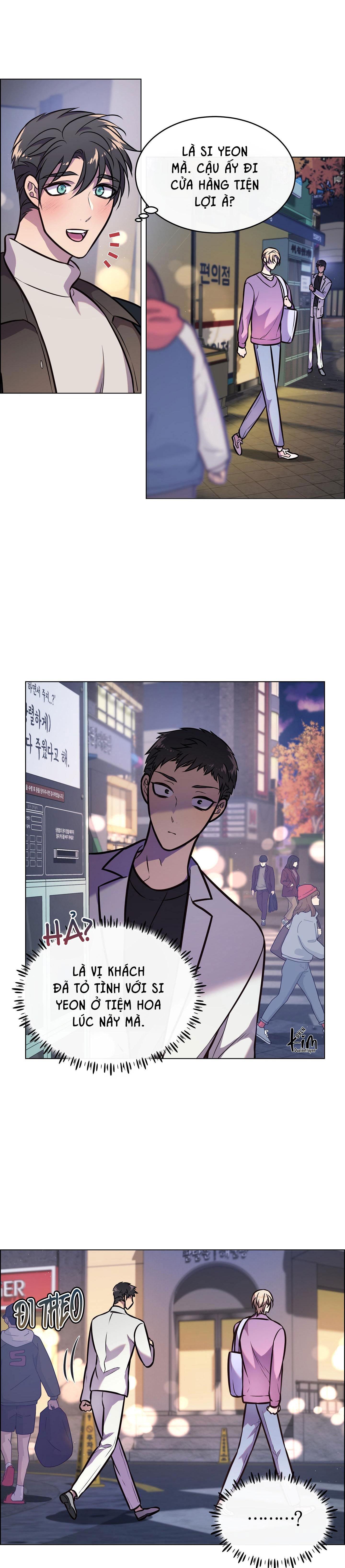 TUYỂN TẬP NHẤT THỤ ĐA CÔNG CỦA NHÀ KIM - Chap 27.6