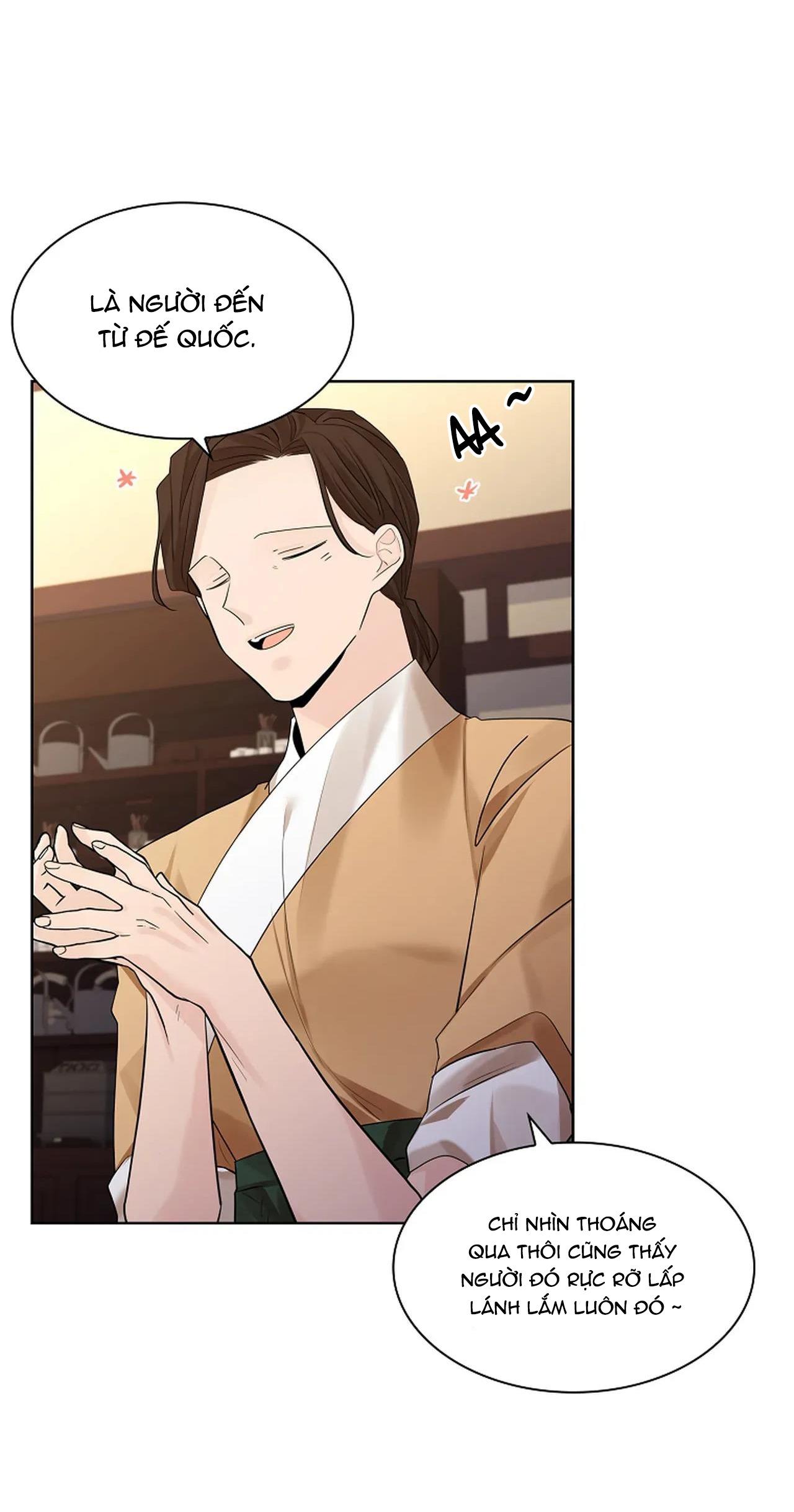 HOA GIẤY - Chap 78