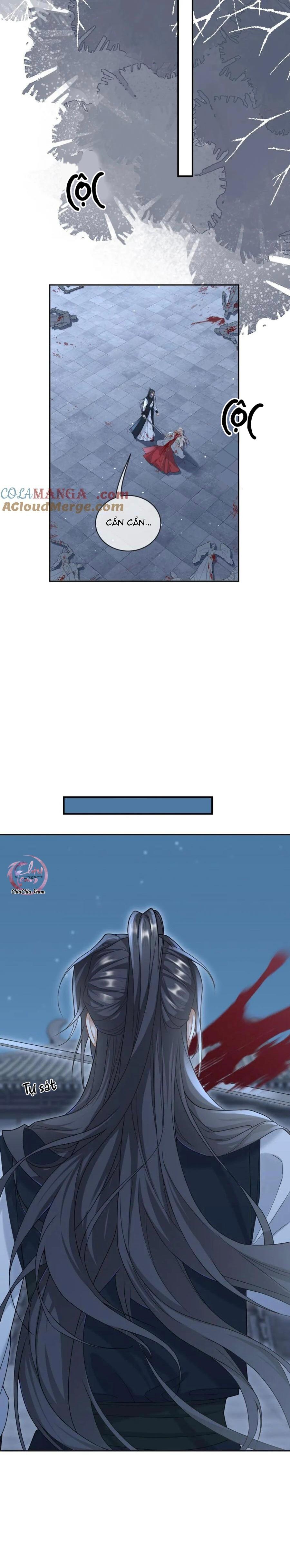 Khát Vọng Ngọt Ngào - Chap 210