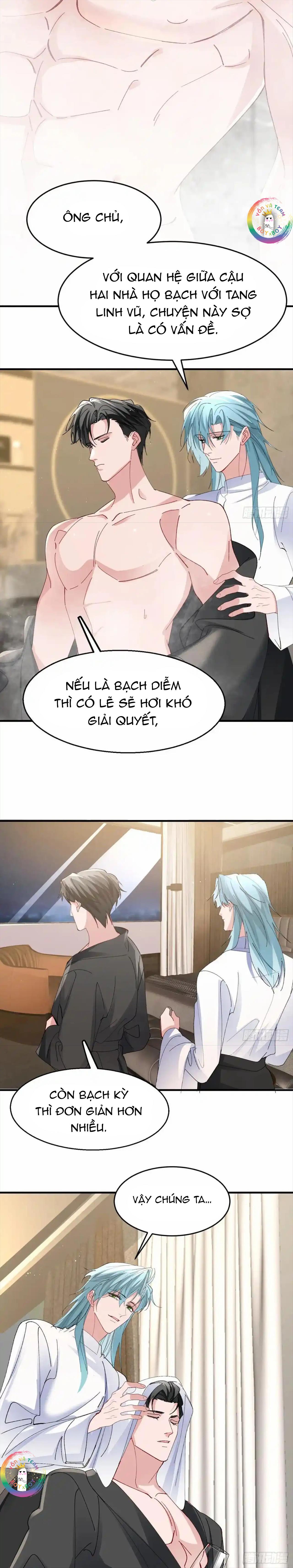 Dĩ Hạ Khi Thượng - Chap 57