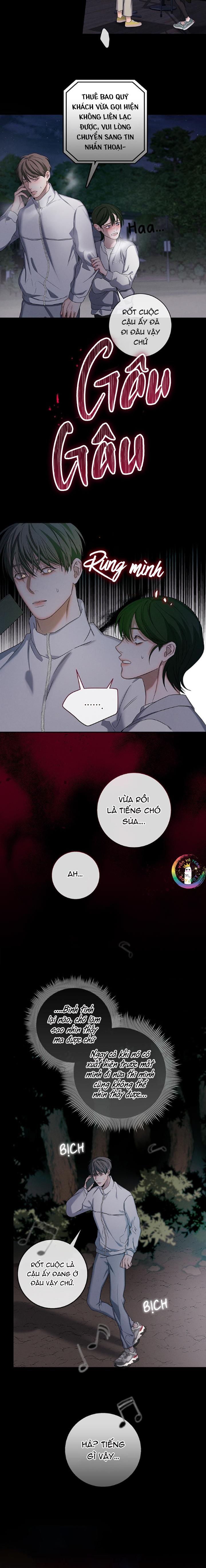 Màn Đêm Không Lối - Chap 16