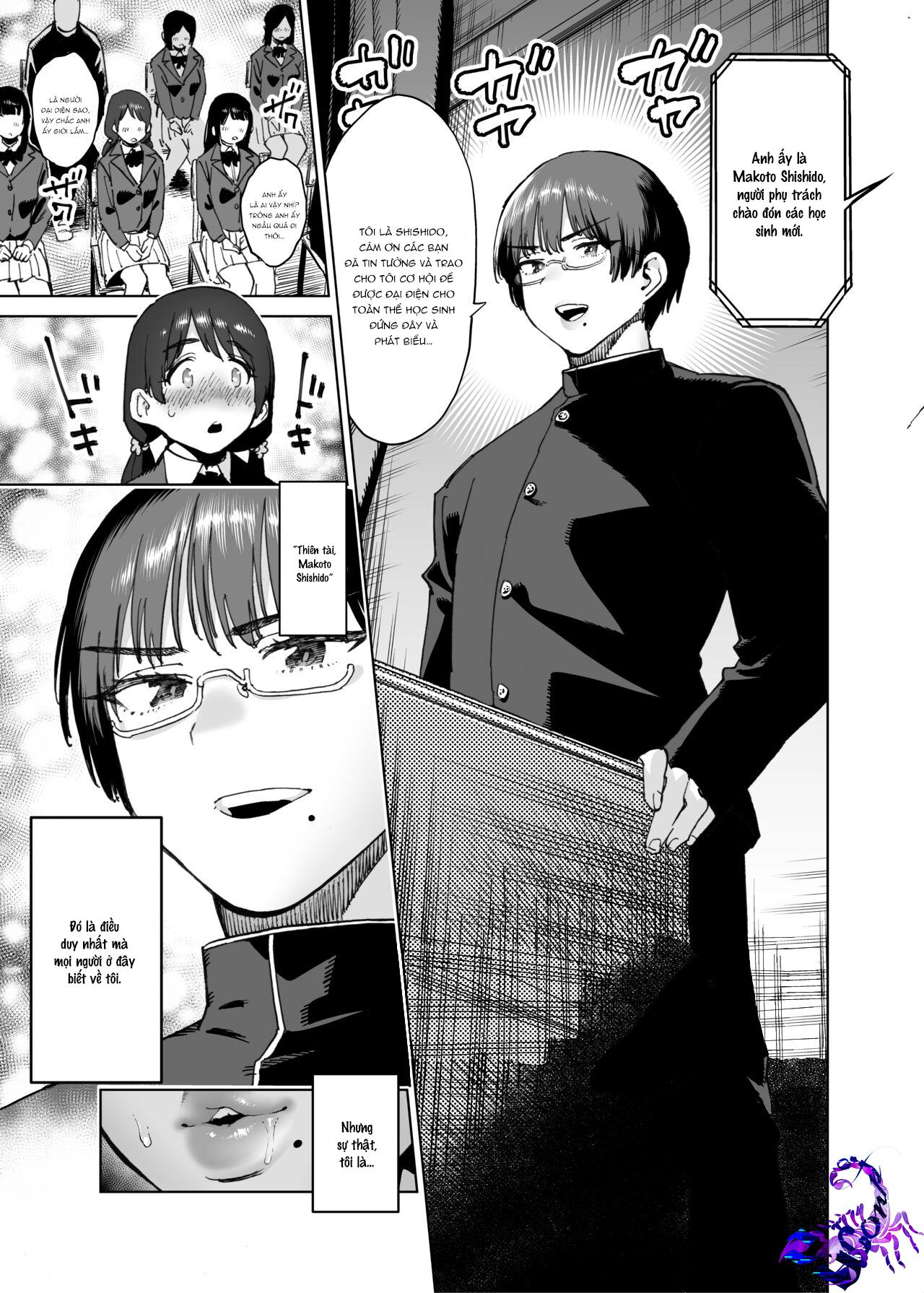 Lỗ tầy quầy - Chap 23