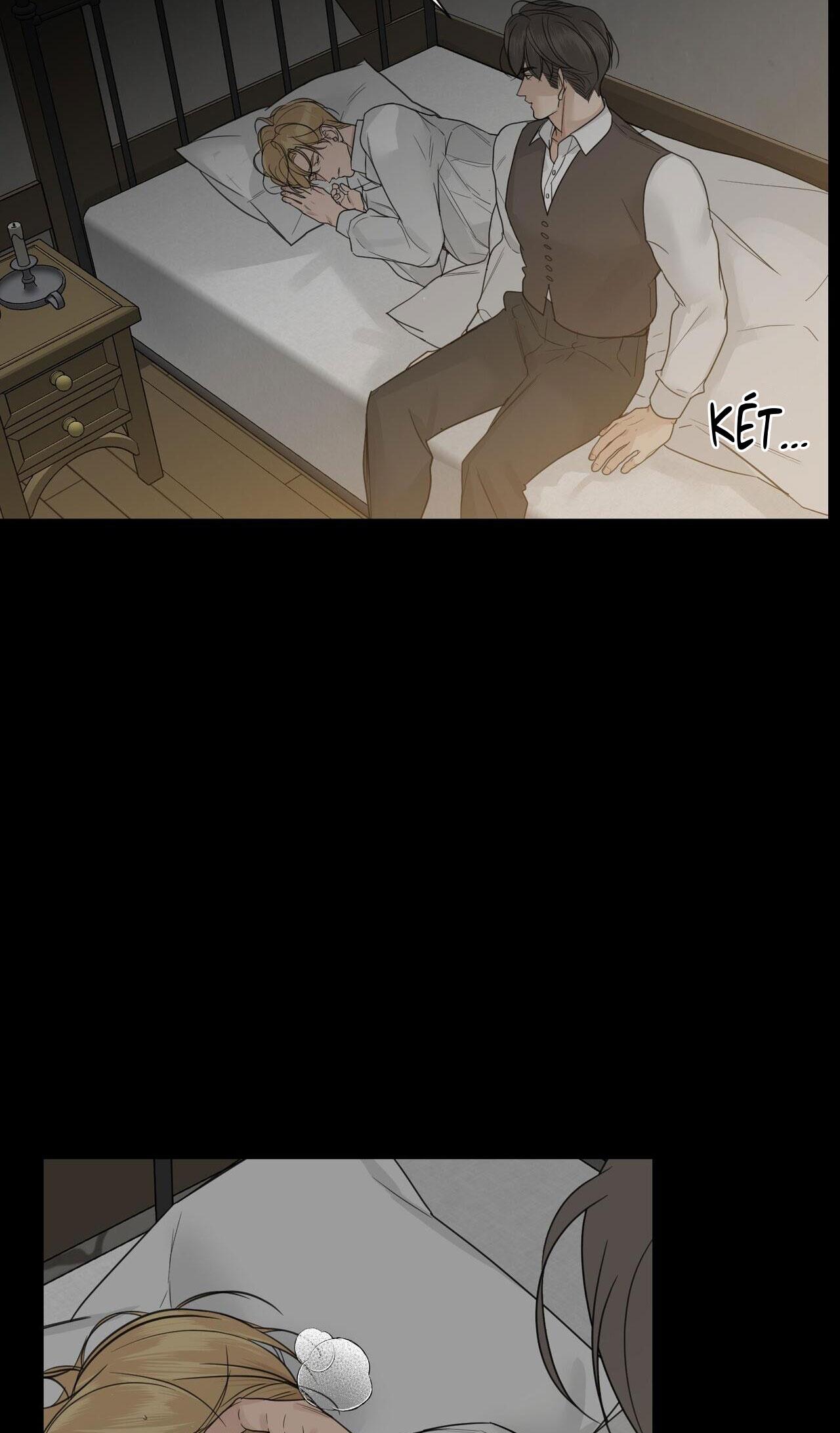 BƯỚC VÀO VƯỜN HỒNG - Chap 36