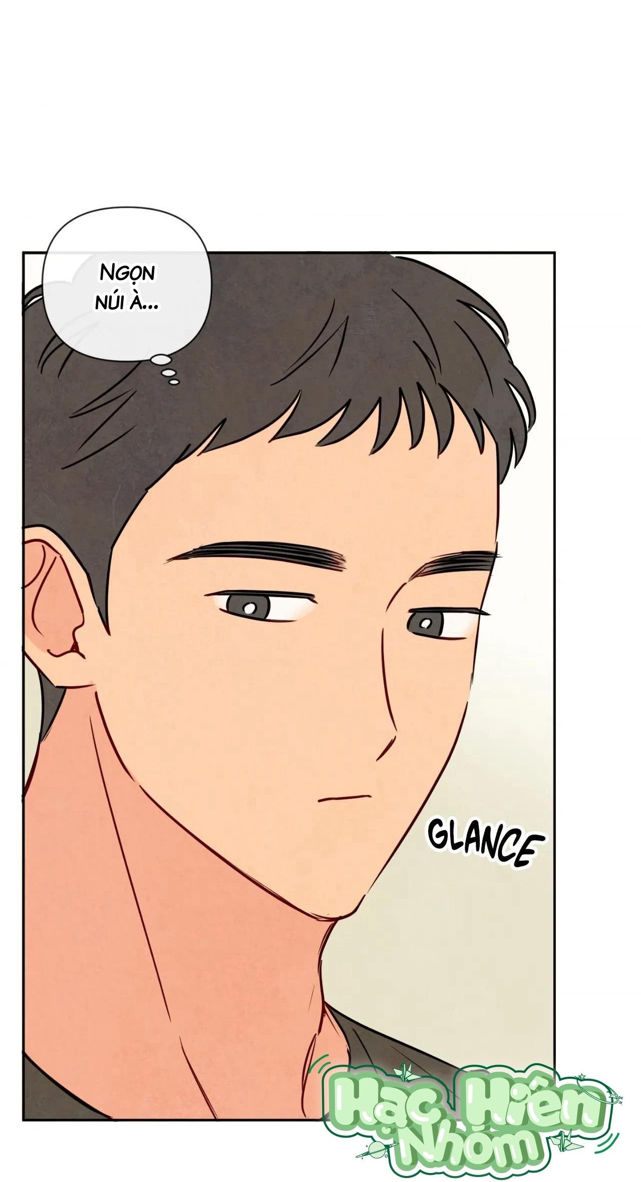 Sự quyến rũ của Thần Rắn - Chap 7