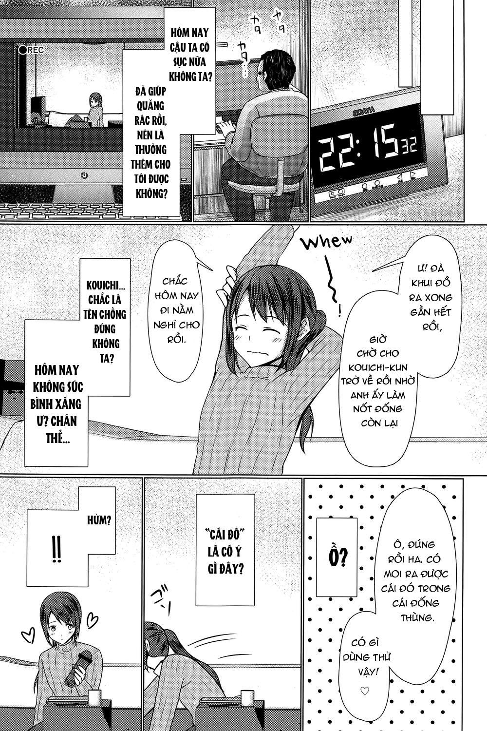 Oneshot Hỏny Nhà Rô Lai - Chap 306