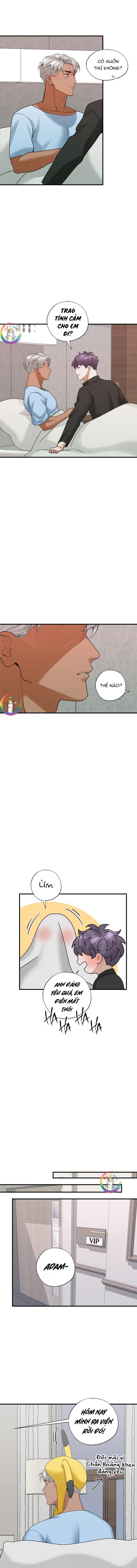 PRY (Trộm Nhìn) -END - Chap 49