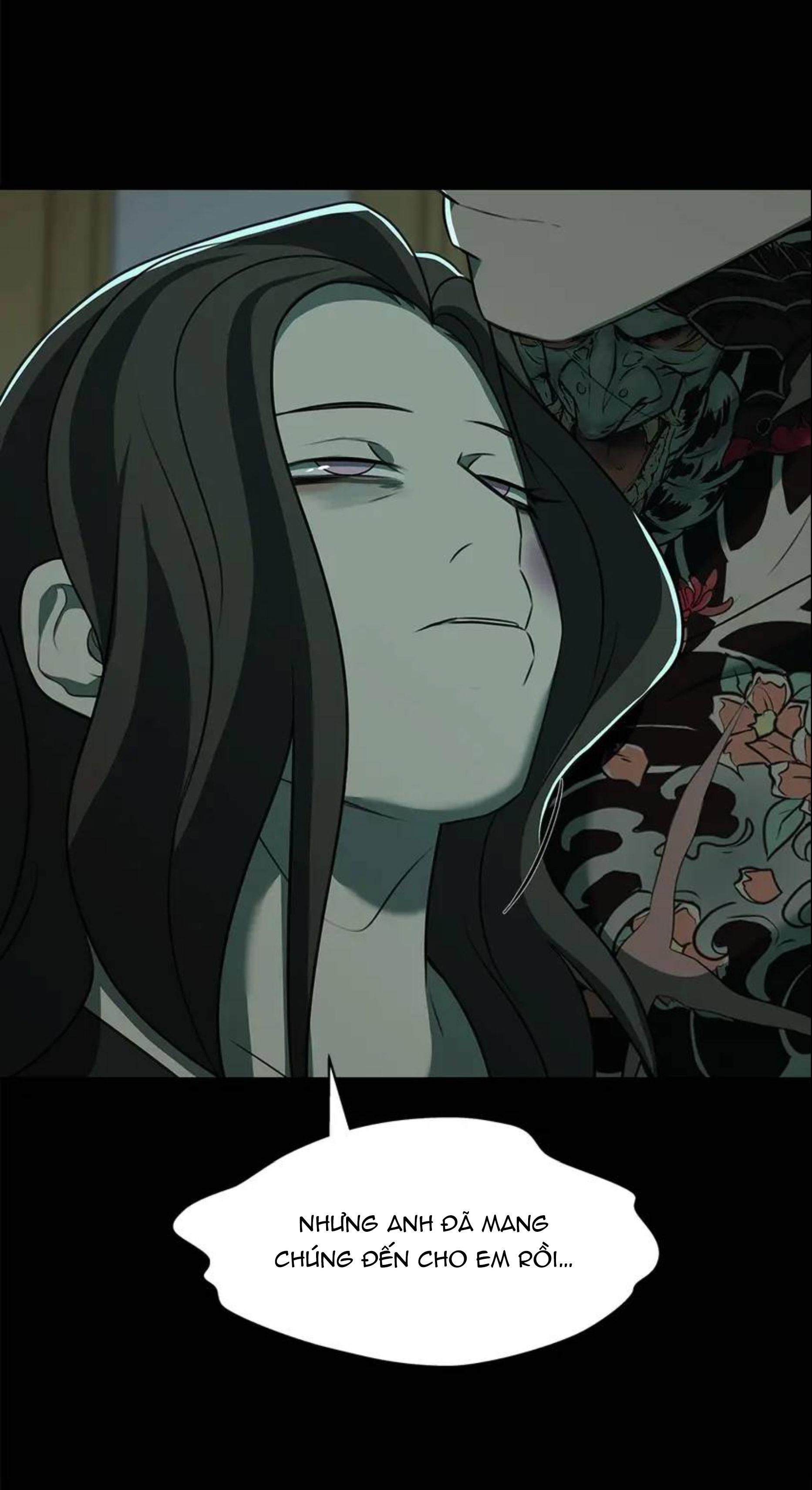 Love murder basketball - Chap 45