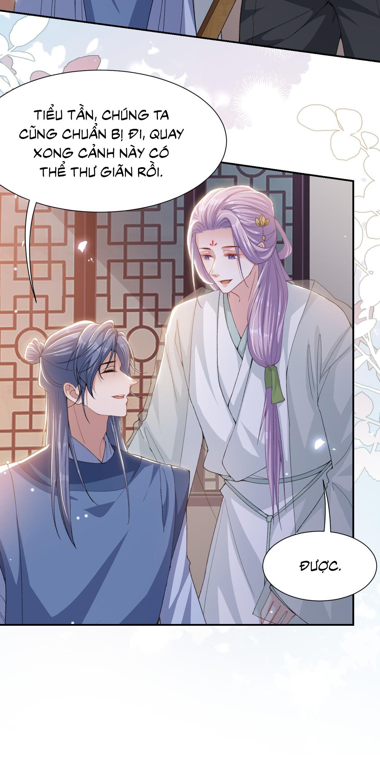 Quan hệ thế thân - Chap 175