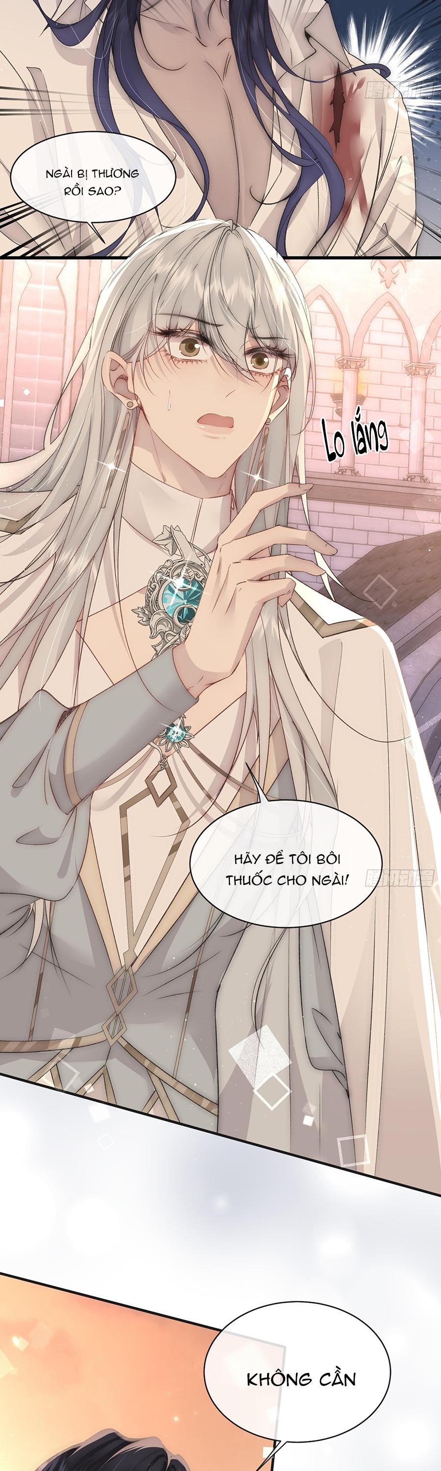 Tù Long Tuyết - Chap 8