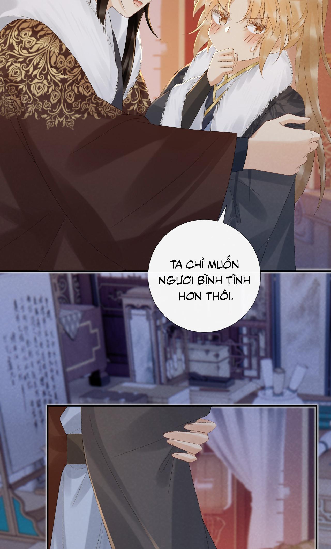 CẠM BẪY CỦA KẺ BIẾN THÁI - Chap 121