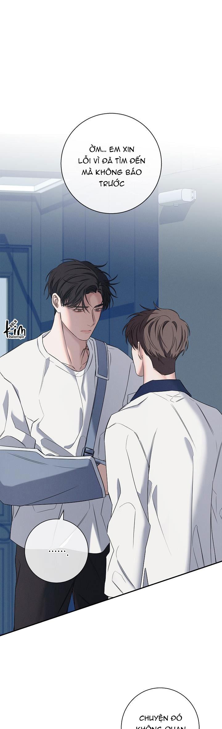 ĐÊM KHÔNG DẤU VẾT - Chap 10