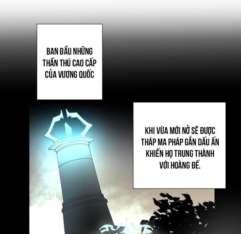 KHI LONG THẦN RƠI VÀO LƯỚI TÌNH - Chap 3