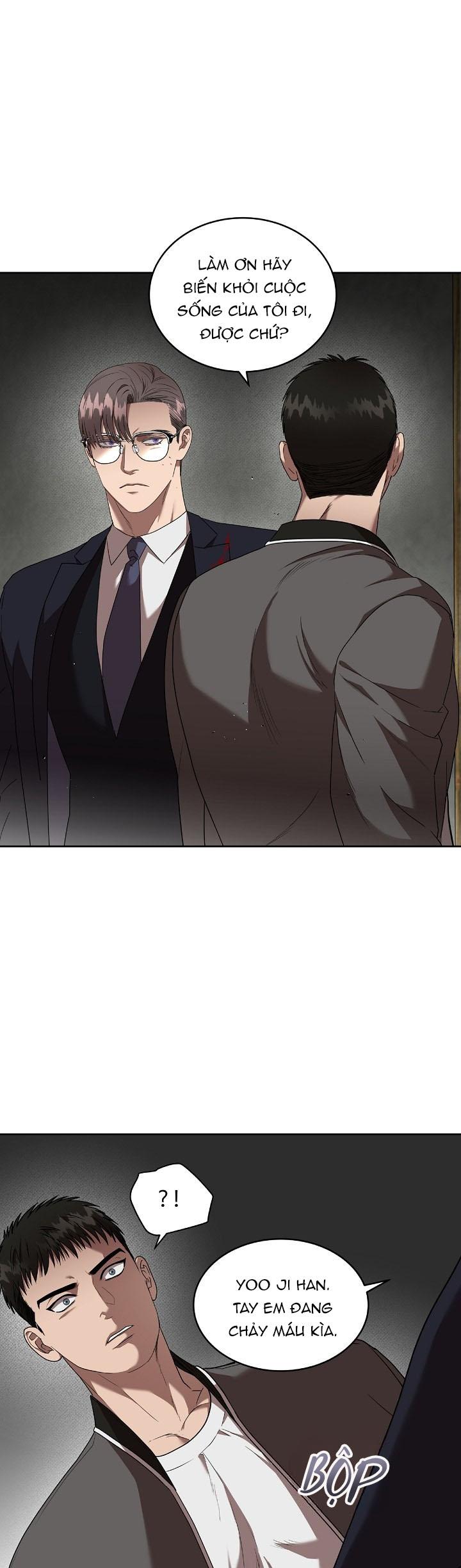 Không Hơn Không Kém - Chap 20