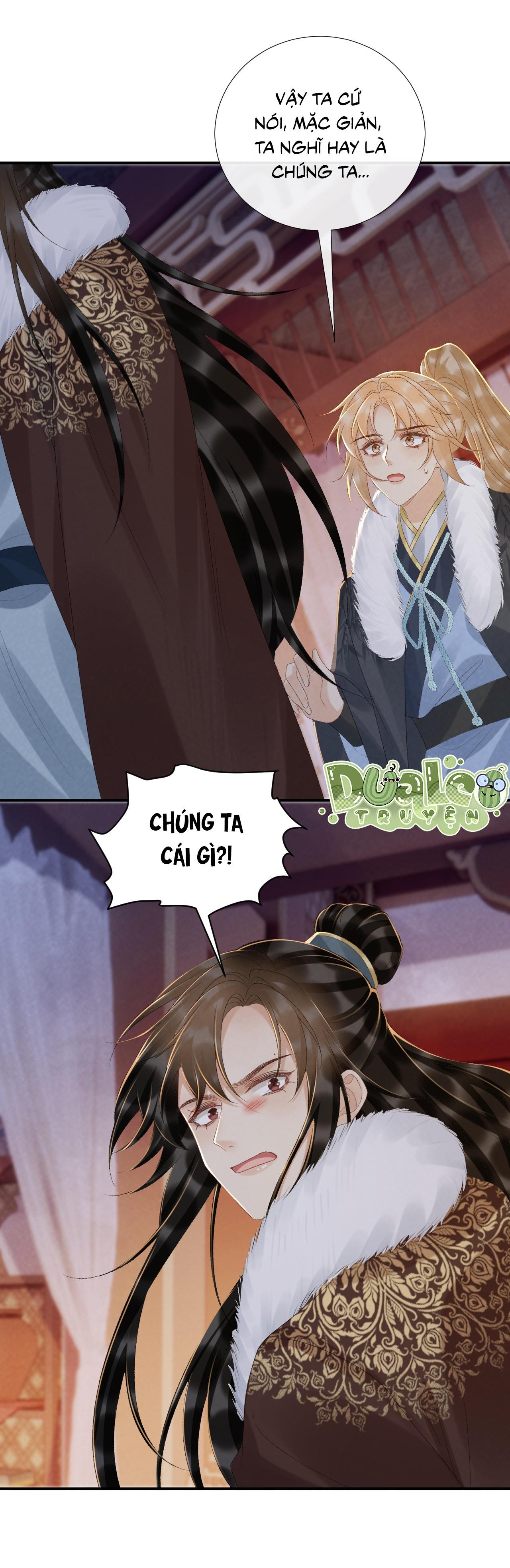 CẠM BẪY CỦA KẺ BIẾN THÁI - Chap 120