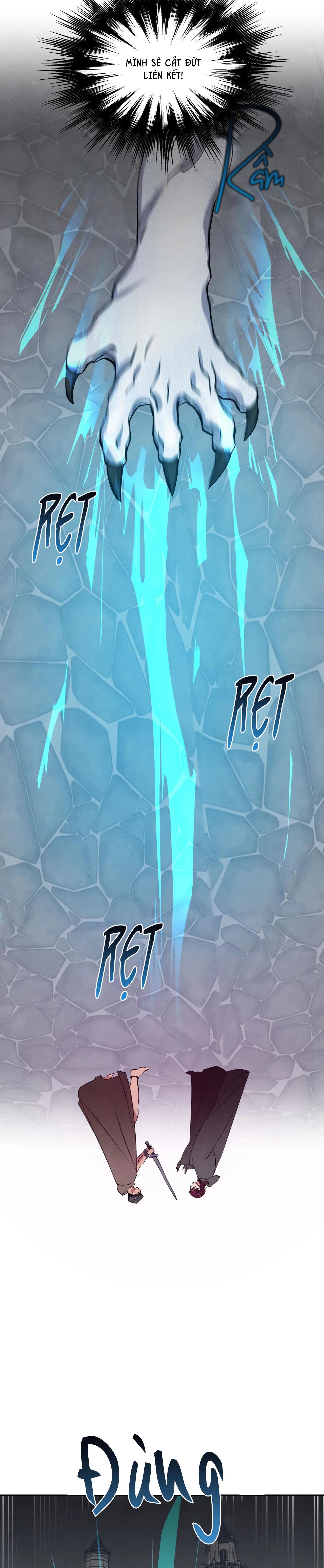 KHẾ ƯỚC BÍ MẬT CỦA ĐẠI CÔNG TƯỚC XỨ BẮC - Chap 45