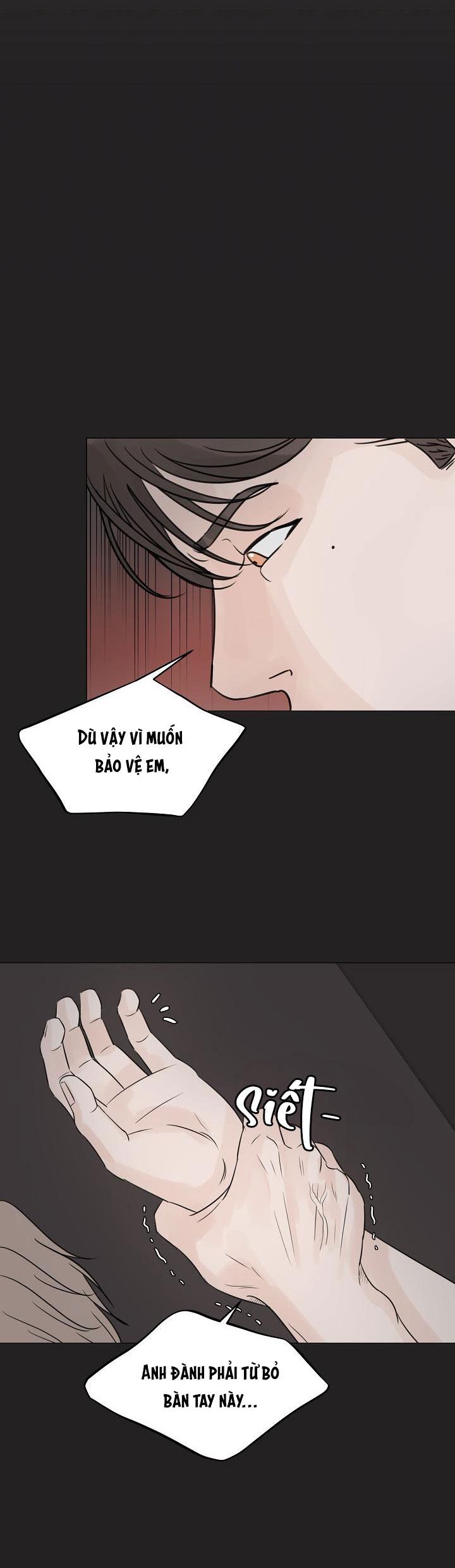 Ở LẠI BÊN TÔI - Chap 56