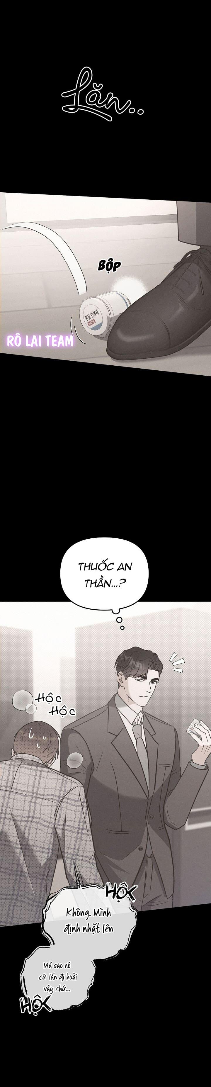 LÃNG MẠN ĐỪNG LÃNG XẸT - Chap 6