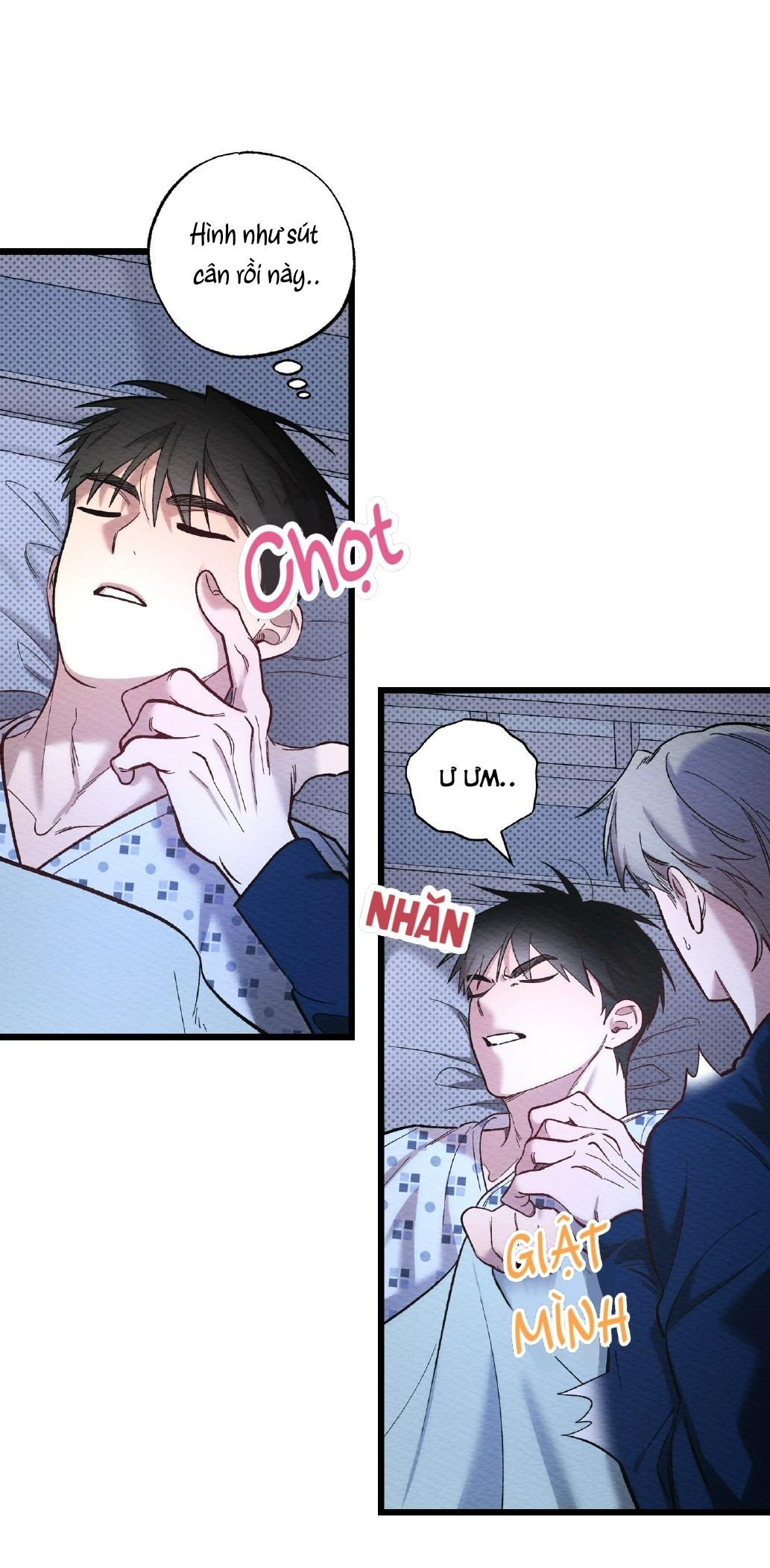 THỂ LOẠI LÃNG MẠN - Chap 16