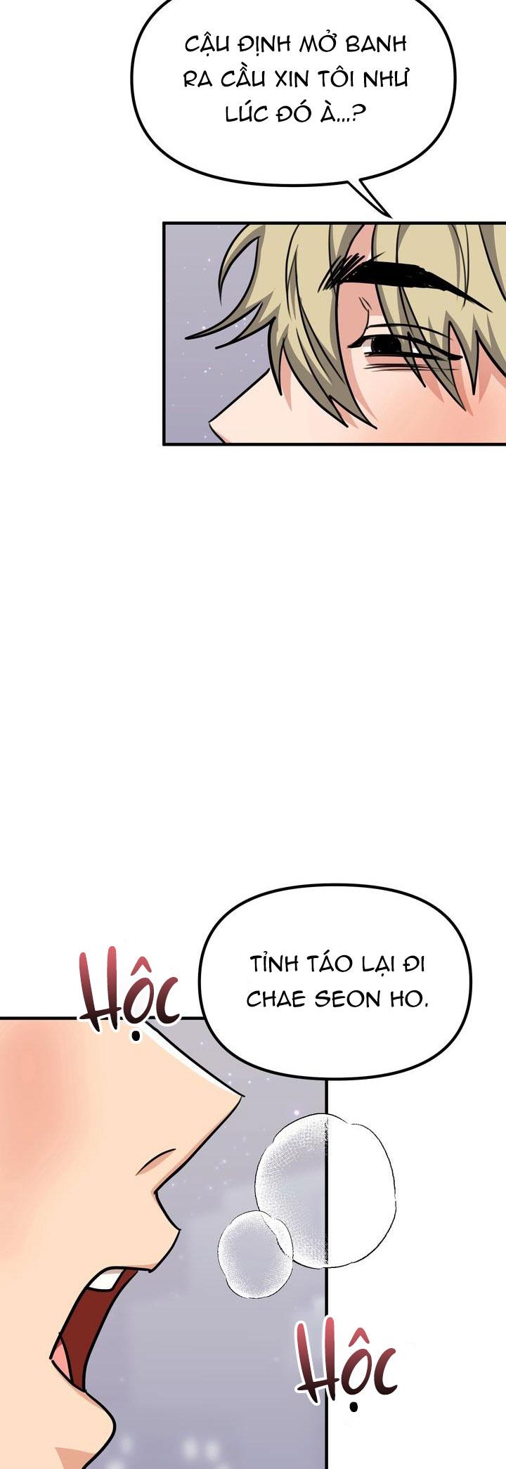 CÓ TIN VÀO TÍNH BẢN ÁC KHÔNG ? - Chap 20