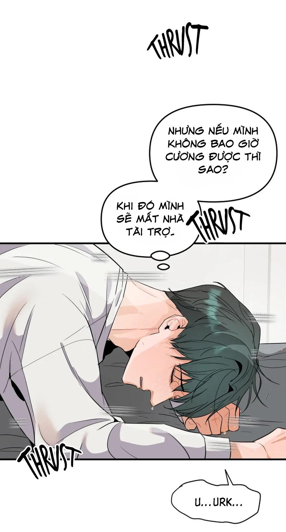 Bản báo cáo bắt giữ tuyến tiền liệt - Chap 3