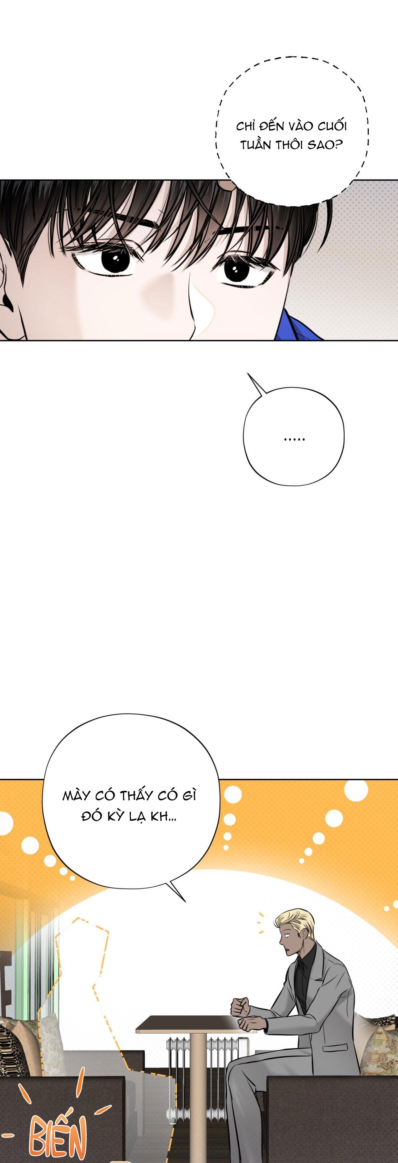 BẮT KỊP - Chap 3