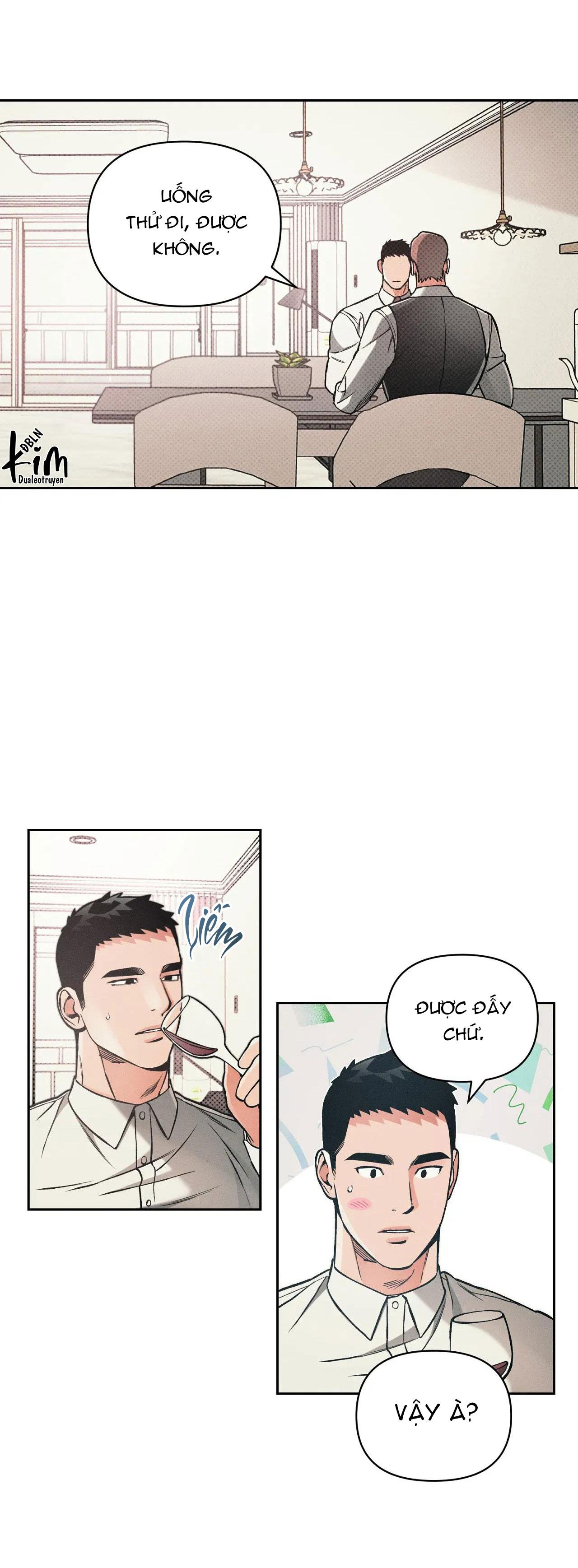 CẨN THẬN TRĂNG TRÒN THÁNG 3 ĐẤY - Chap 67