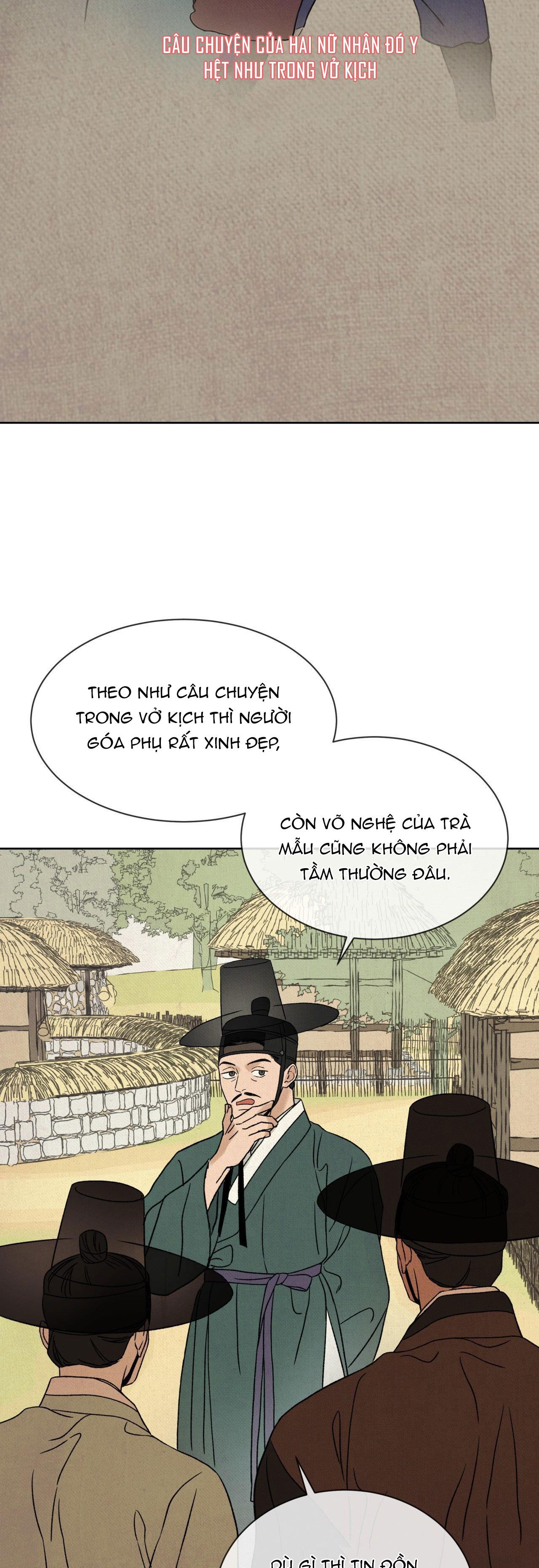 MONG RYONGJEON - Chap 14