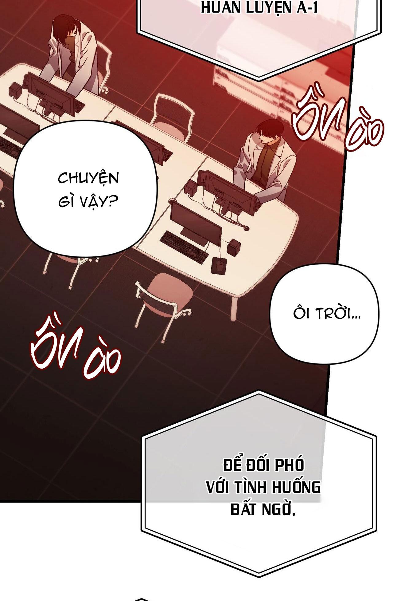 ĐIỀU KIỆN CỦA GUIDE - Chap 38
