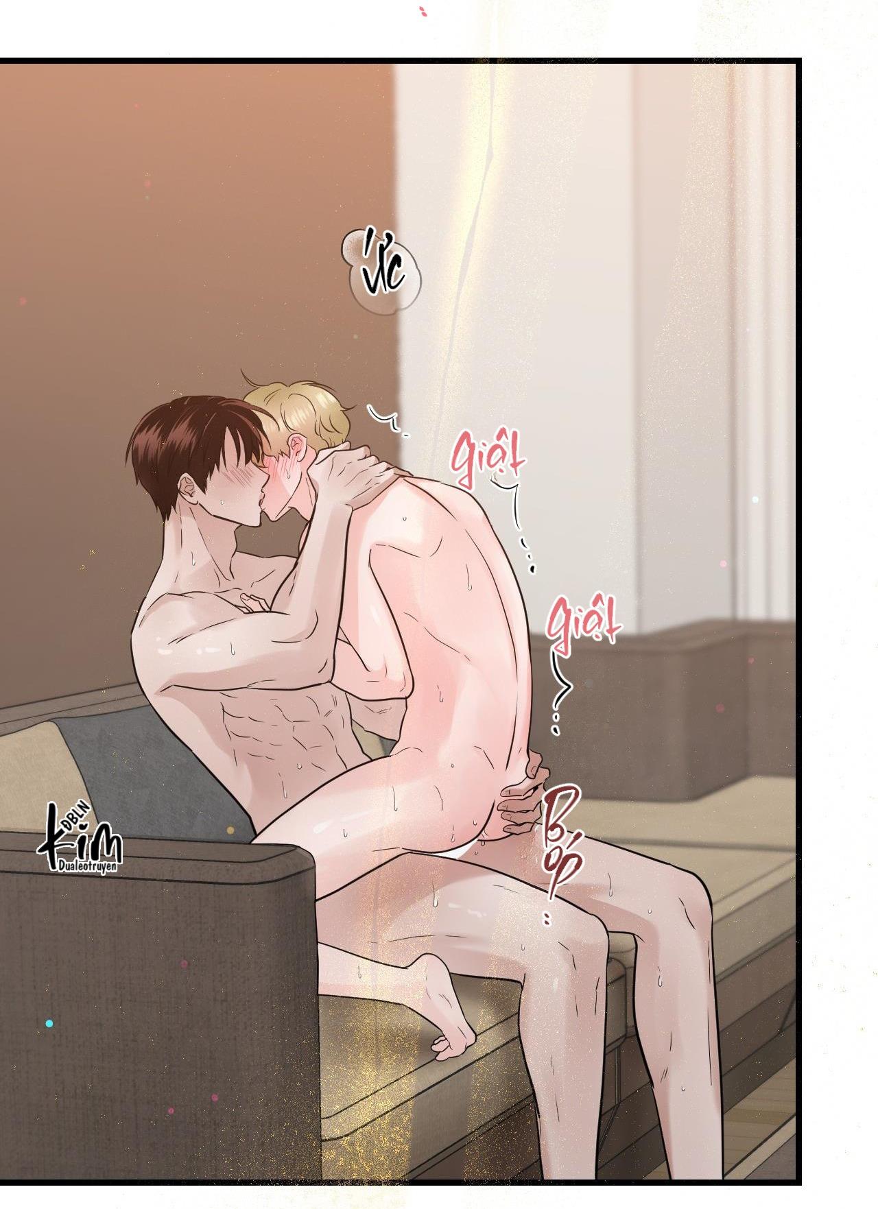 OVER THE PARADISE - Chap 28