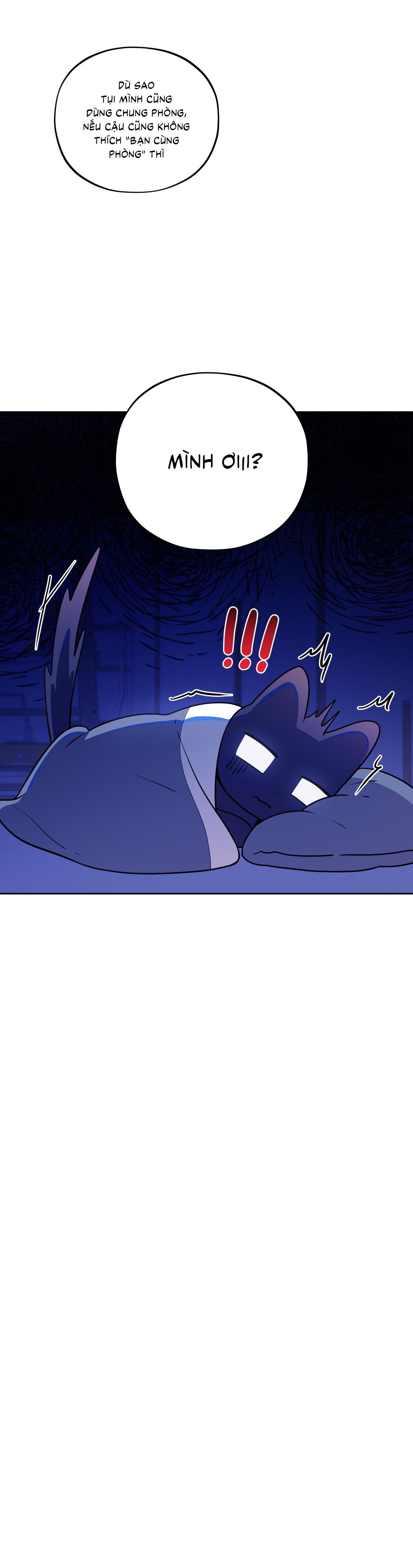 (CBunu) Chuyện Rằng Tôi Yêu Cậu - Chap 1