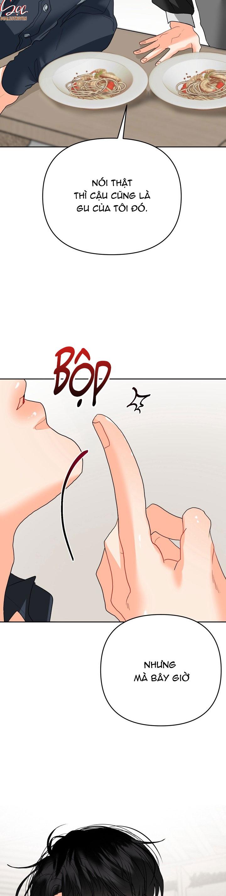 (ABO) OMEGA CỦA ANH TRAI - Chap 7