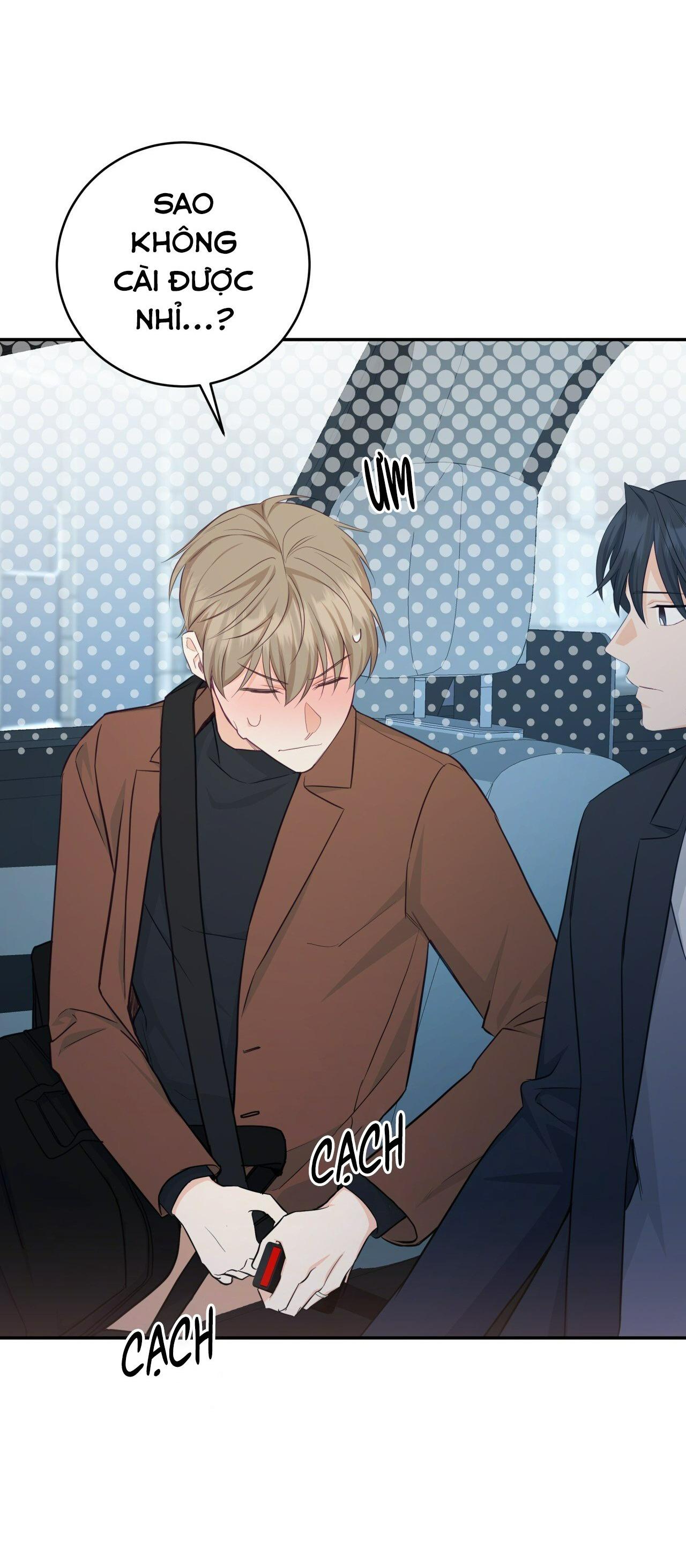 VỊ NGỌT KHÔNG ĐƯỜNG (SWEET NOT SUGAR) - Chap 61