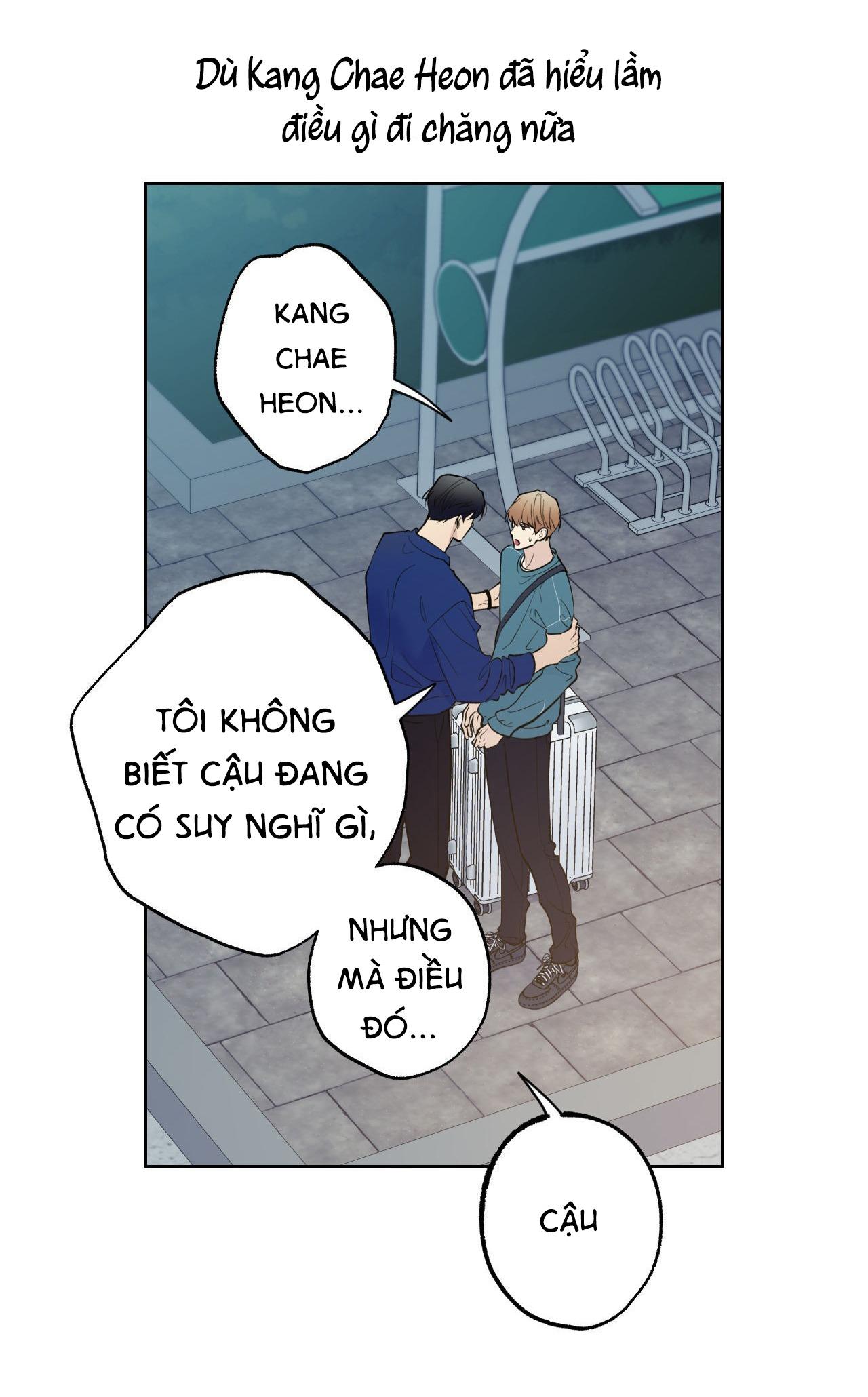 ĐỐI TỐT VỚI TÔI KHÓ VẬY SAO? - Chap 33