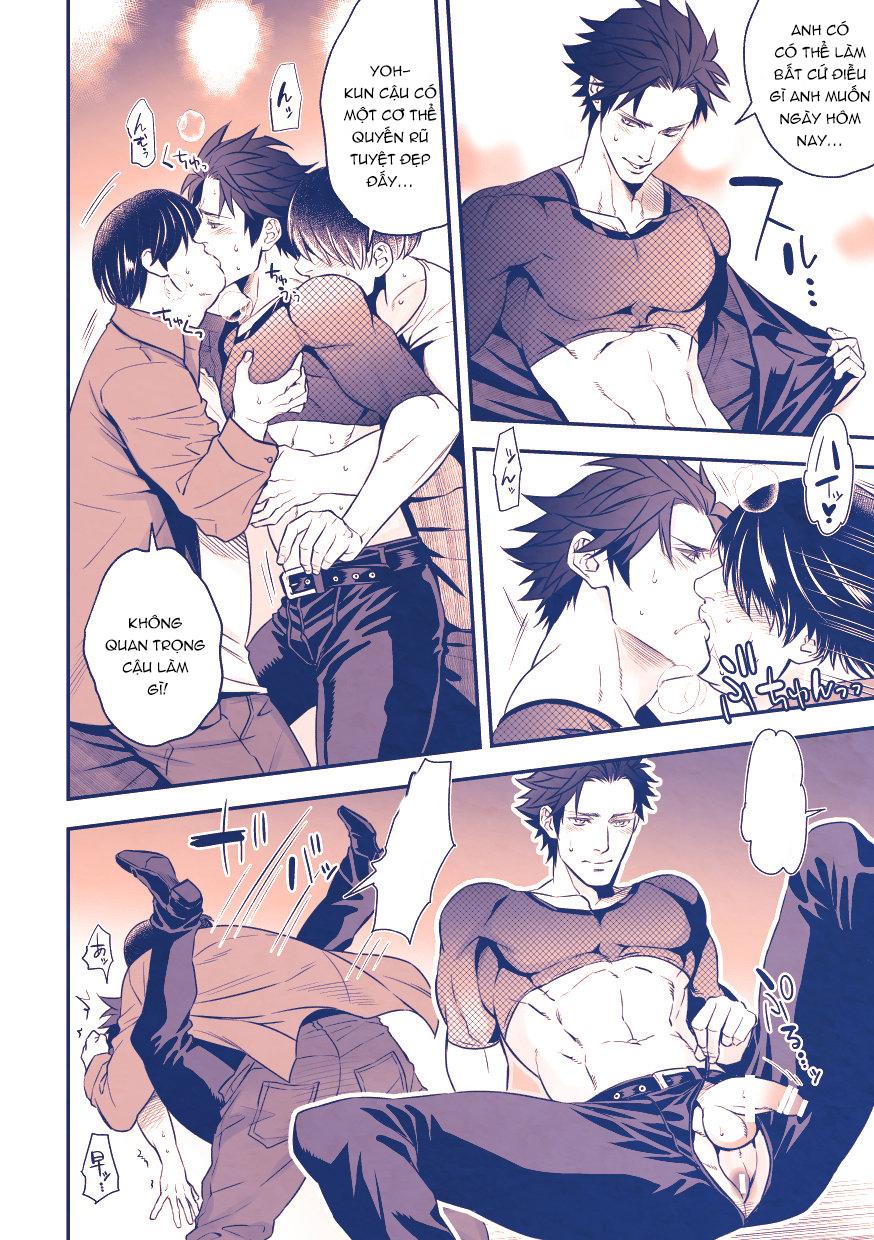 Tuyển Tập GangBang - Chap 154