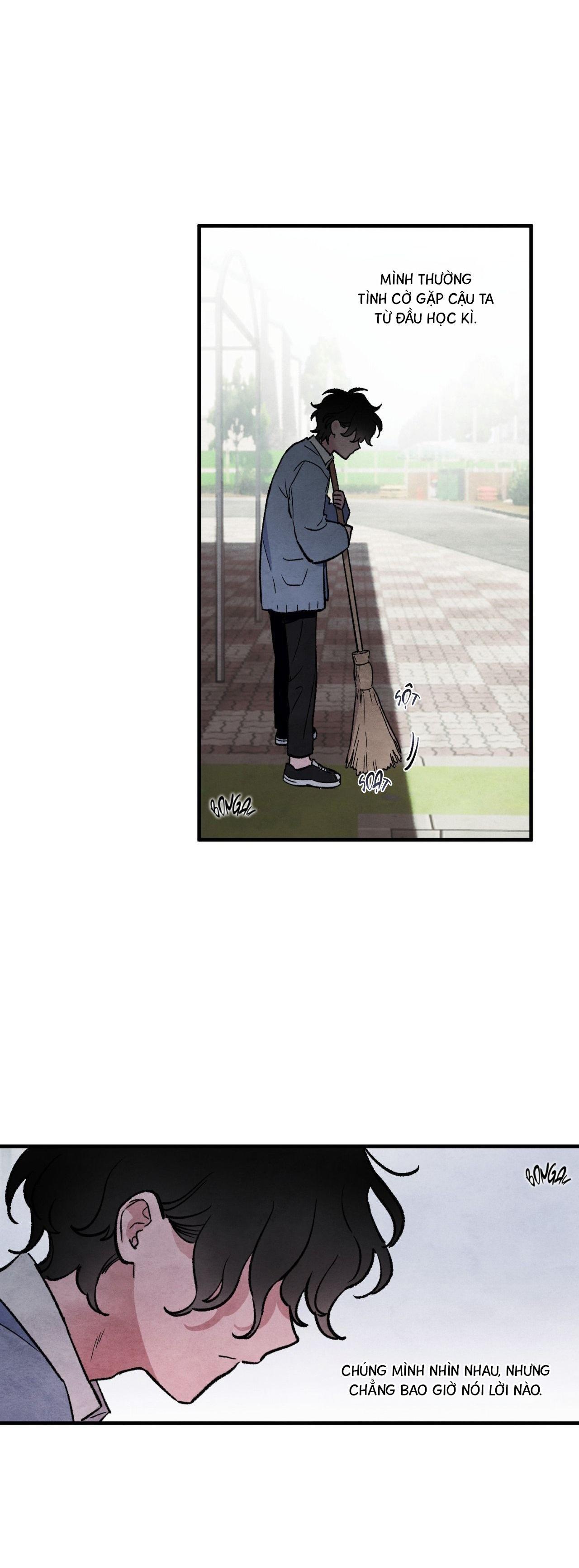 Chúc may mắn - Chap 1