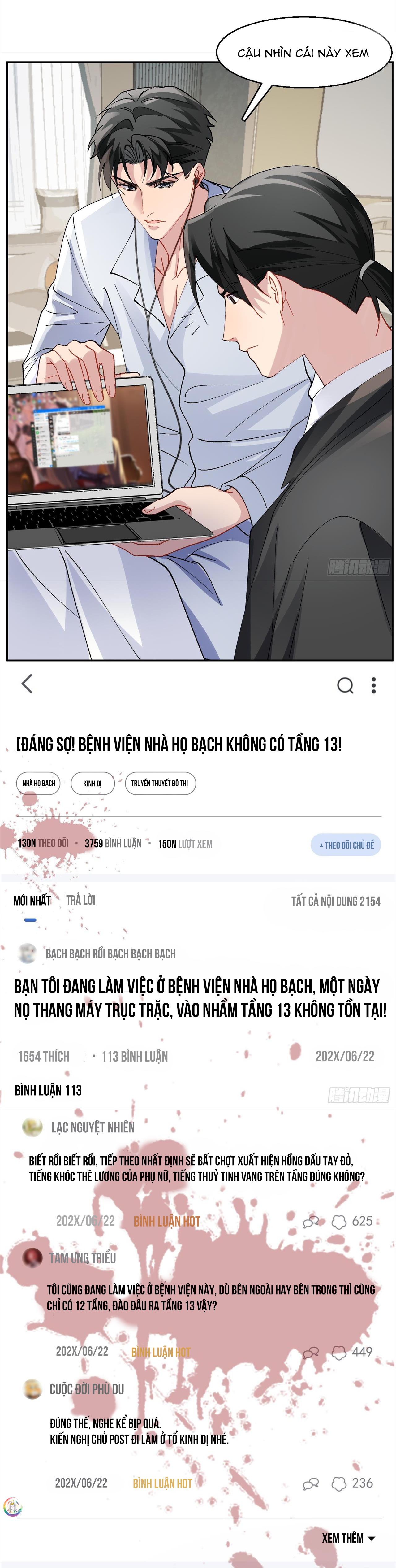 Dĩ Hạ Khi Thượng - Chap 38