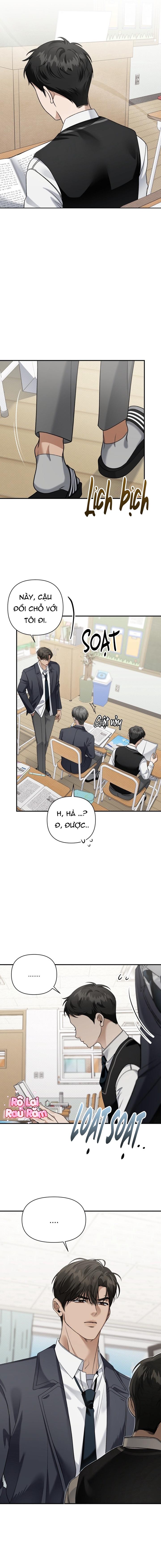 CHIẾC GIƯỜNG TUỔI 18 - Chap 7