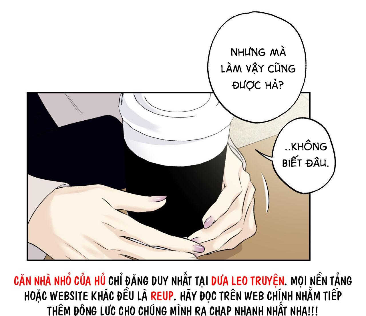 ĐỐI TỐT VỚI TÔI KHÓ VẬY SAO? - Chap 35
