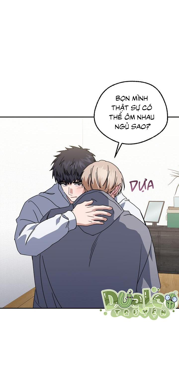 Khu vực chủ nghĩa tình yêu - Chap 71