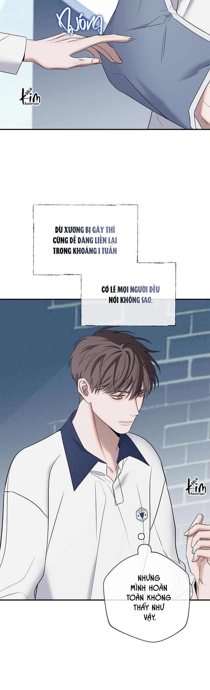 ĐÊM KHÔNG DẤU VẾT - Chap 10