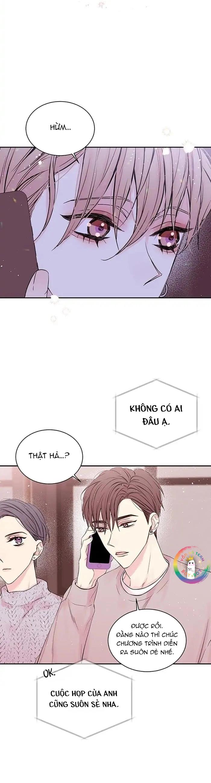 Bí Mật Của Tôi - Chap 55