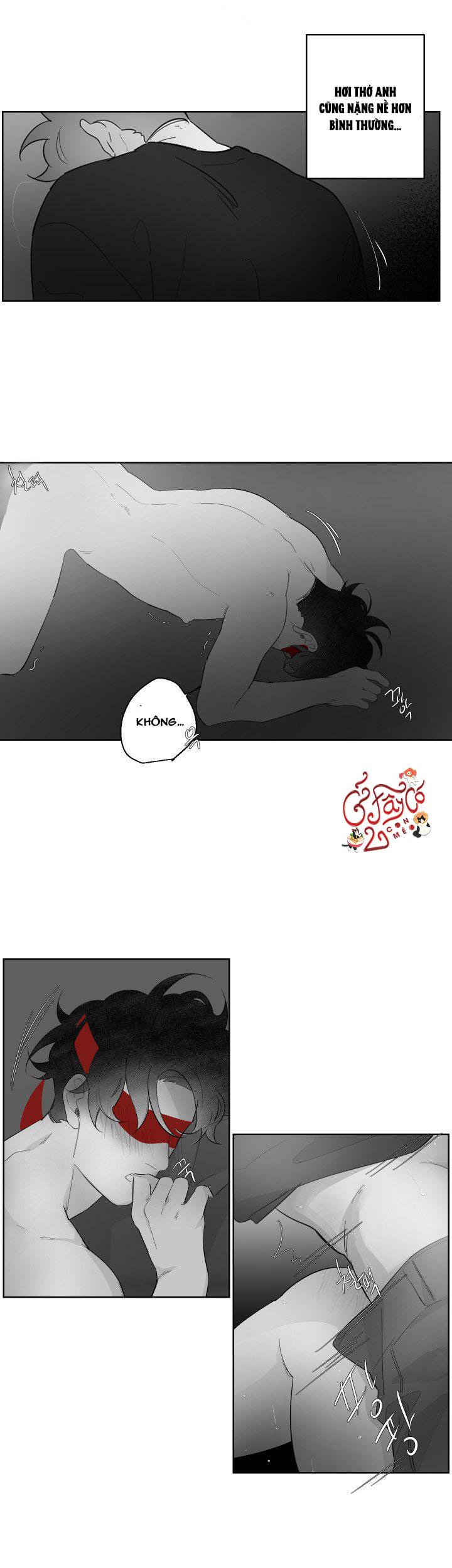 Vùng Đỏ - Chap 55