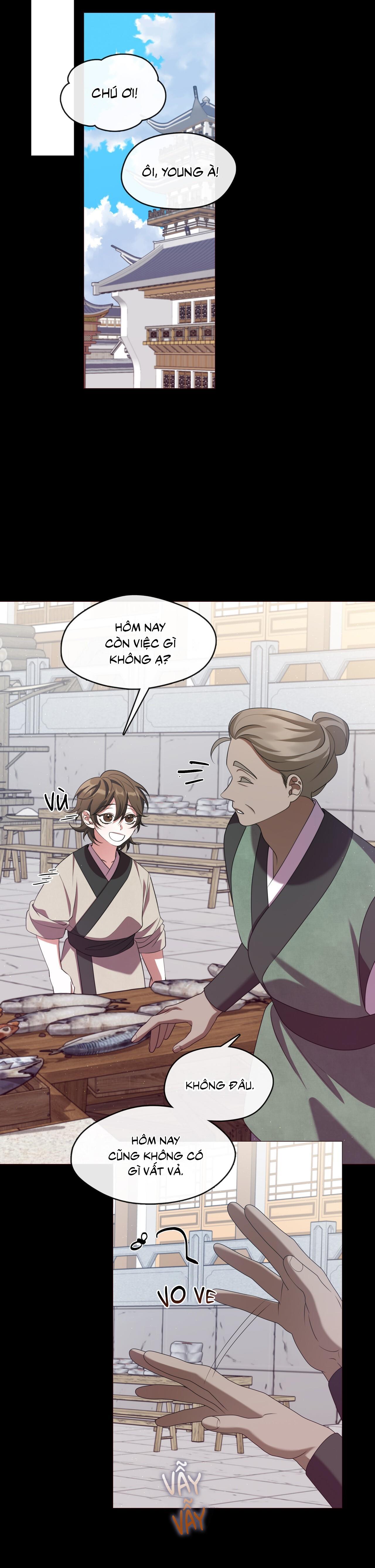 Tôi đã nuôi dạy thủ lĩnh giáo phái ác ma - Chap 26