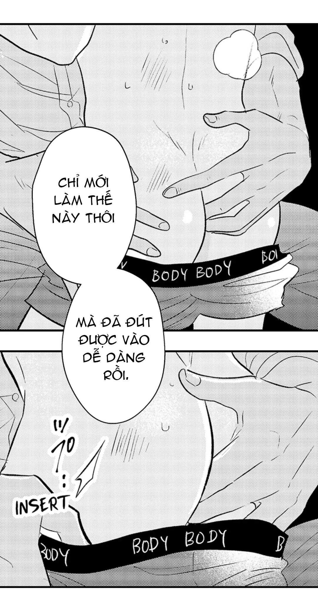 Yatara yarashii fukami kun - Chap 11