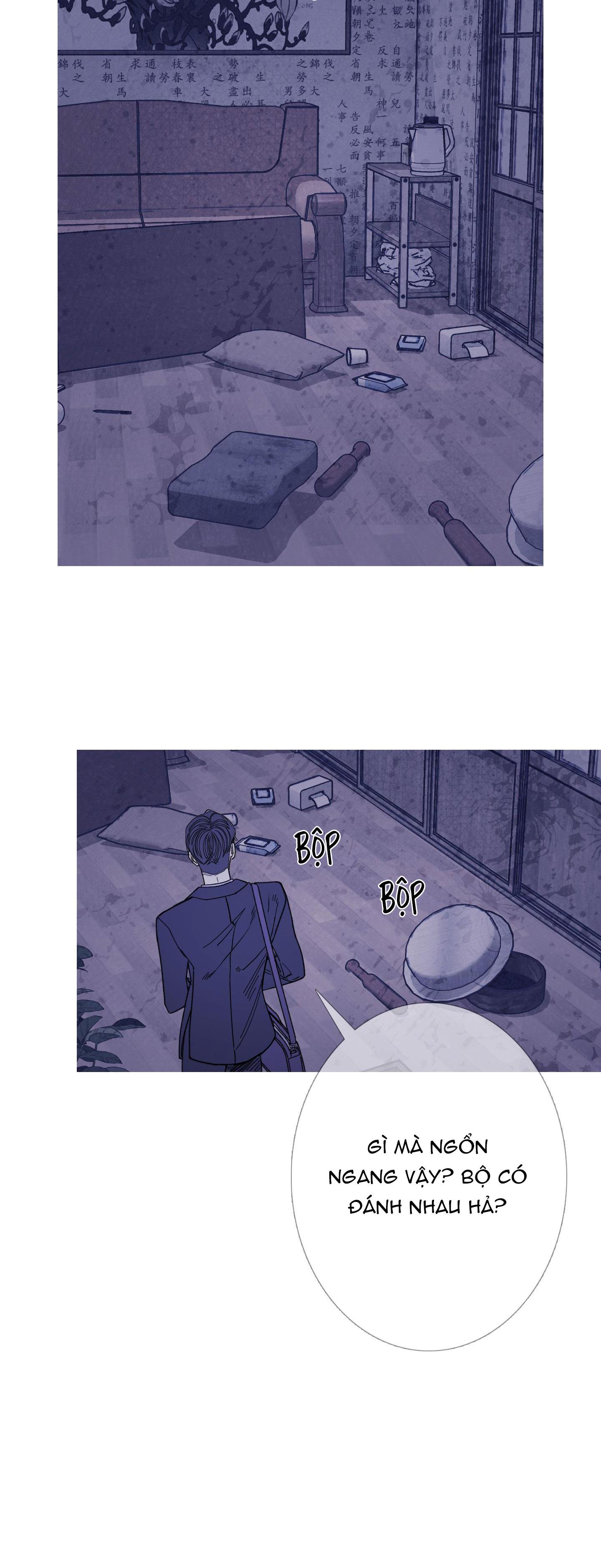 CHUYỆN QUỶ MÔN QUAN - Chap 65