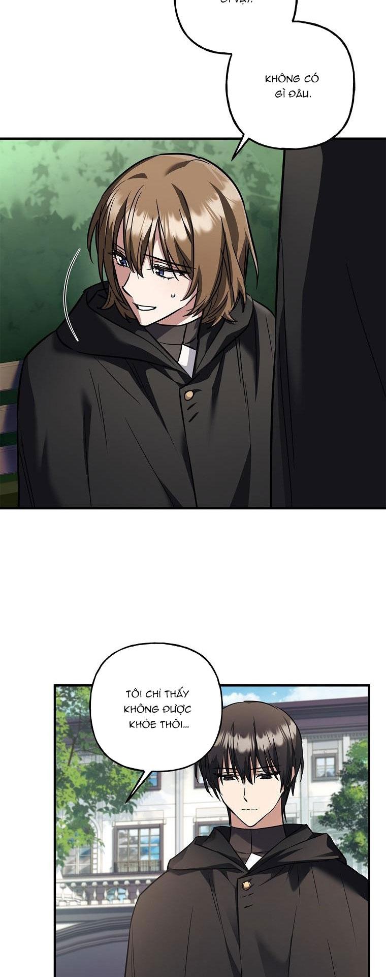 (ABO) BƯỚC NGOẶT - Chap 34