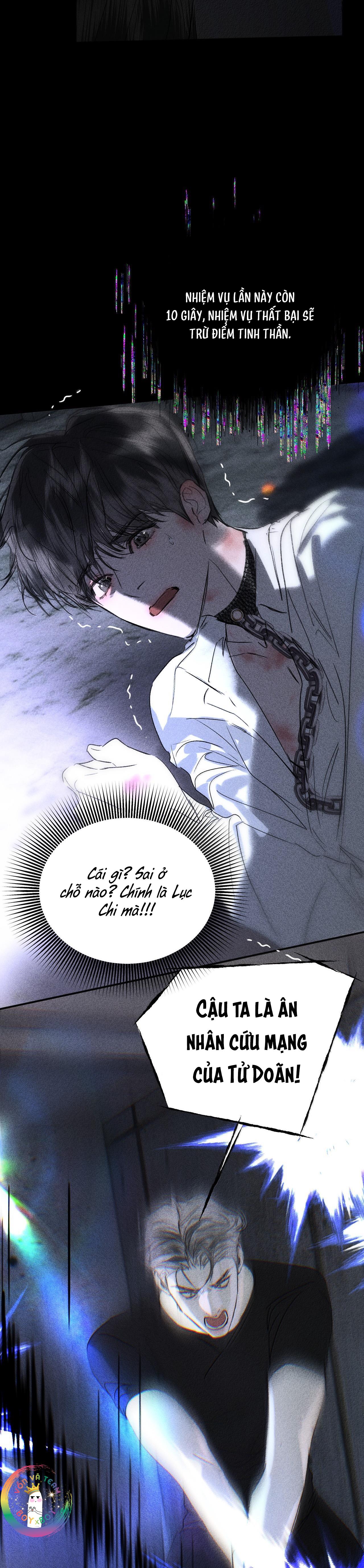 Thoát Khỏi Tầng Hầm - Chap 7