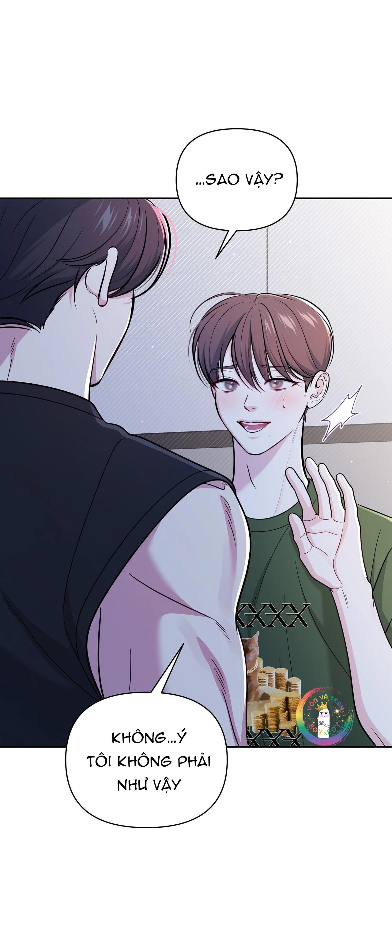 (END) Tình Yêu Bí Mật - Chap 19