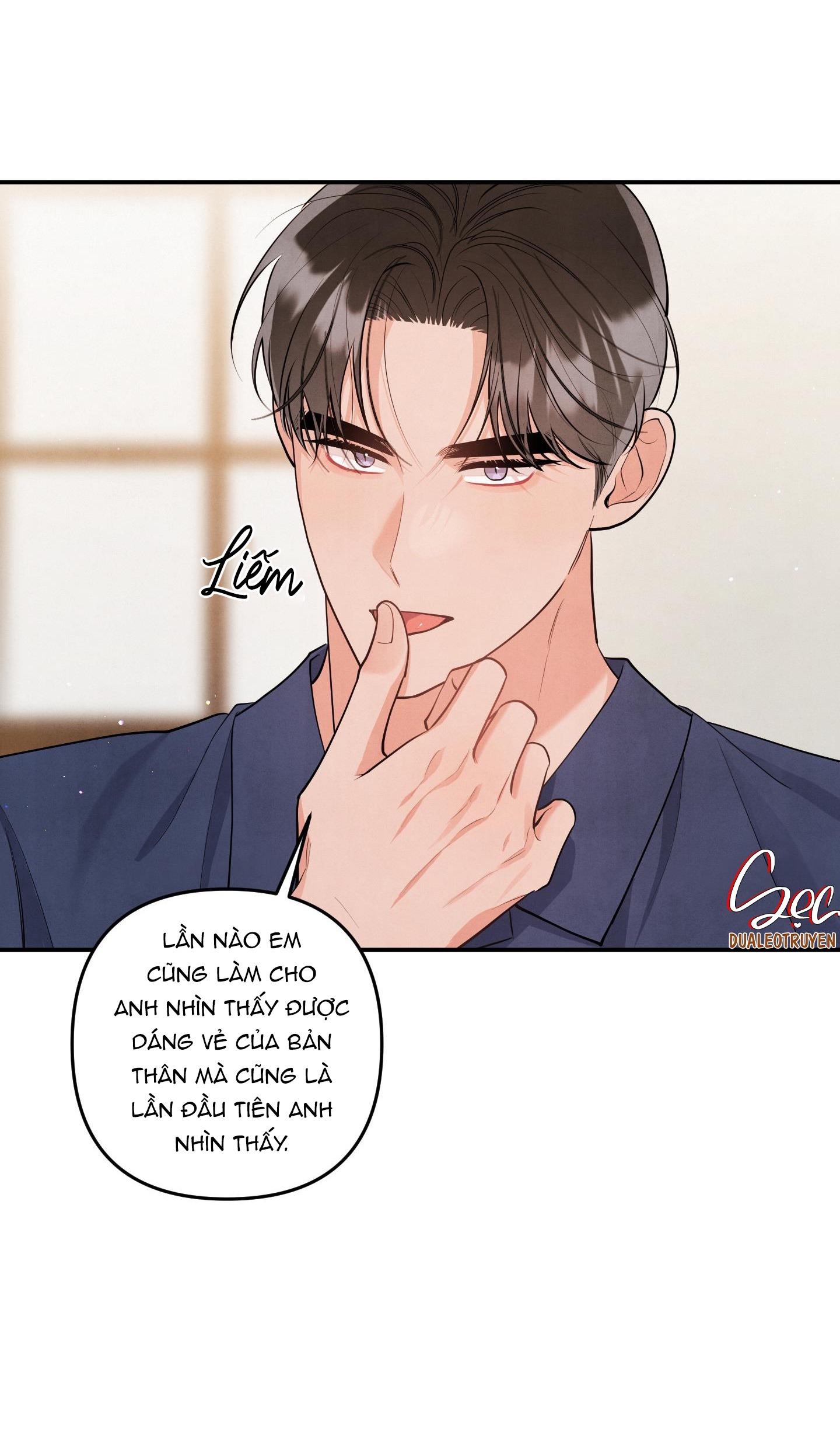 MỐI QUAN HỆ CỦA THÚ NHÂN - Chap 85