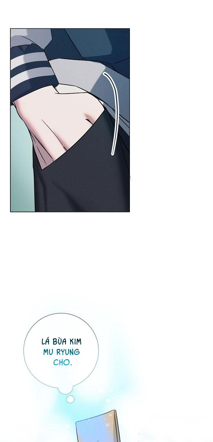 ĐÊM KHÔNG DẤU VẾT - Chap 3